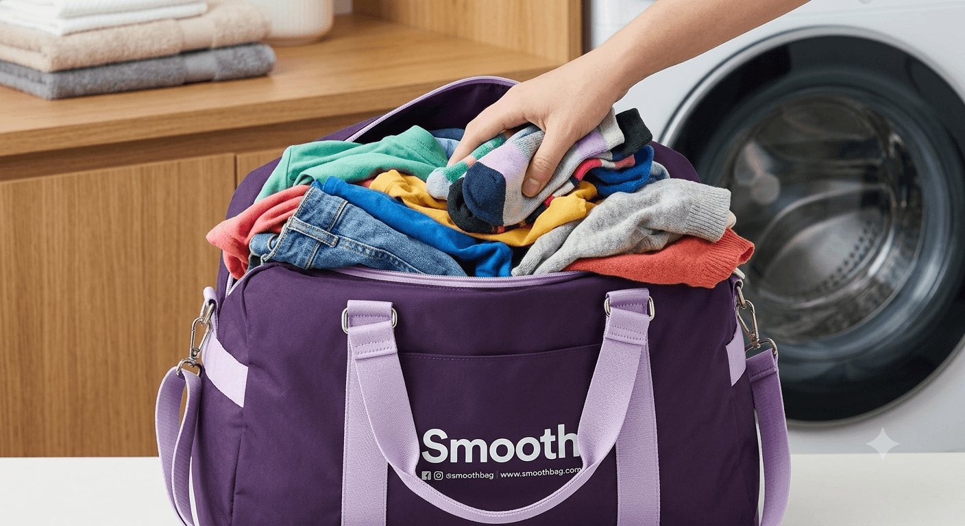 Bolsa Smooth Bag